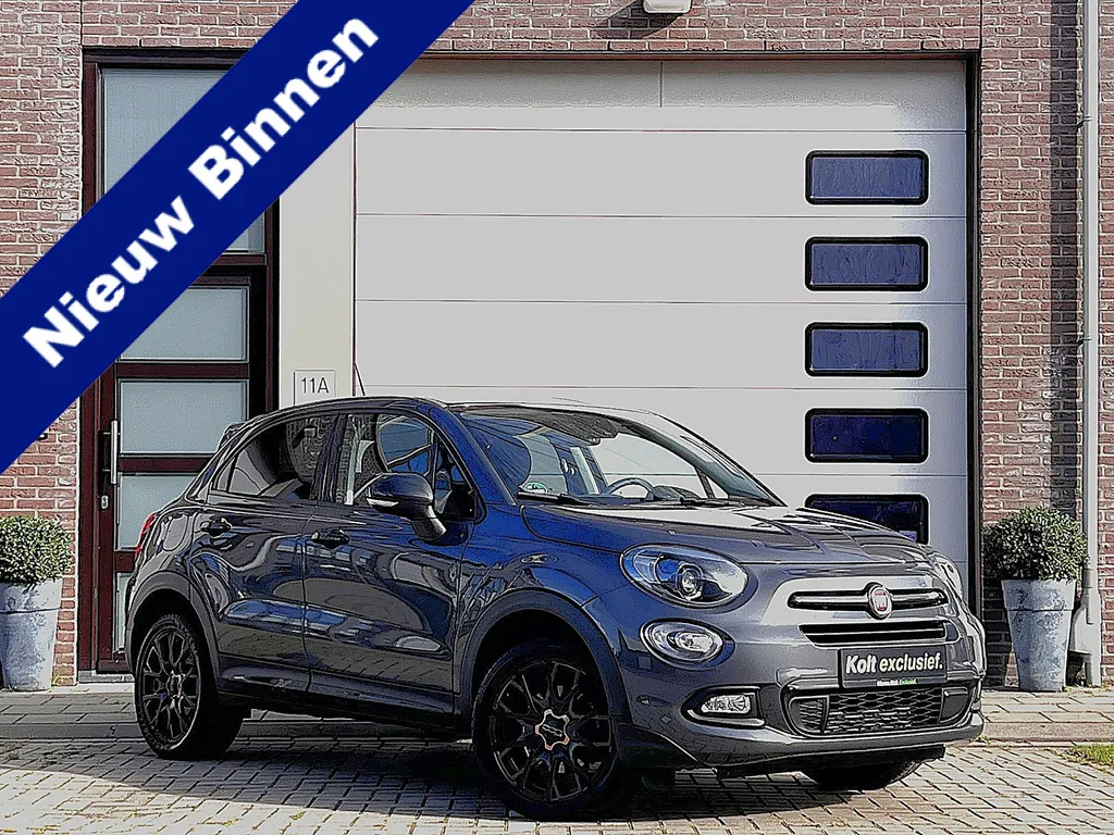 Fiat 500X (2018) — foto 1