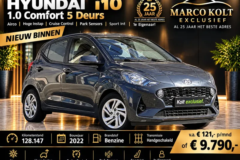Hyundai i10 (2022)
