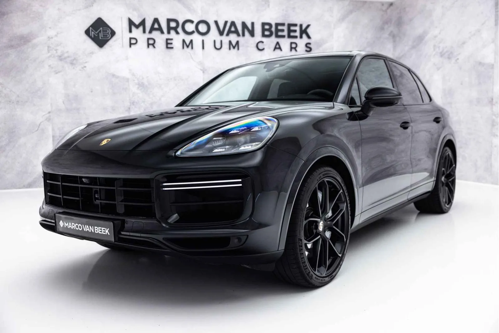 Porsche Cayenne (2019) — foto 1