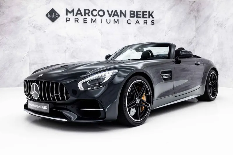 Mercedes-Benz AMG GT (2017)