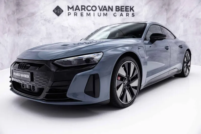 Audi e-tron GT (2022)