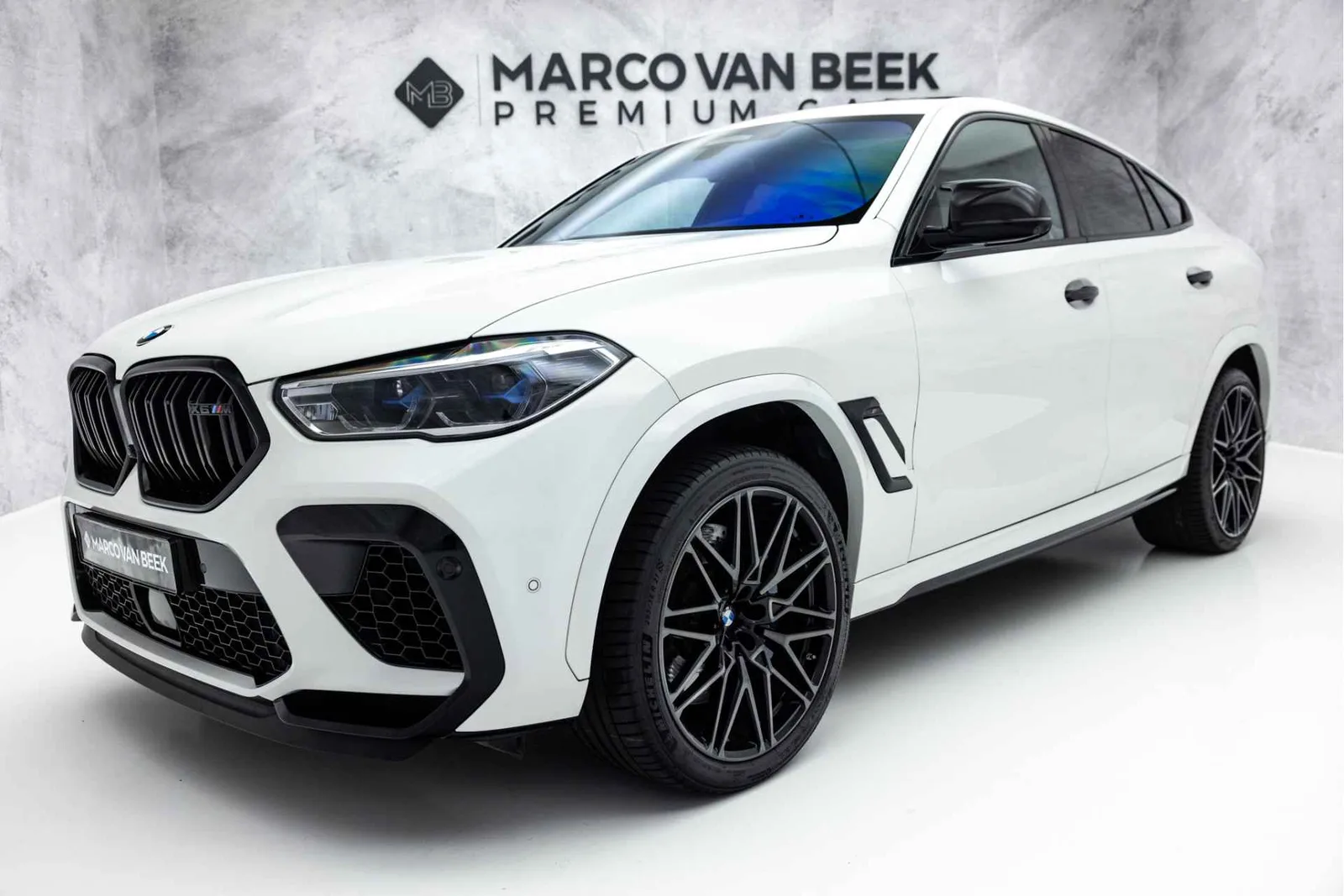 BMW X6 (2020) — foto 1