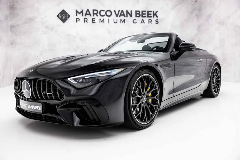 Mercedes-Benz SL-Klasse (2022)