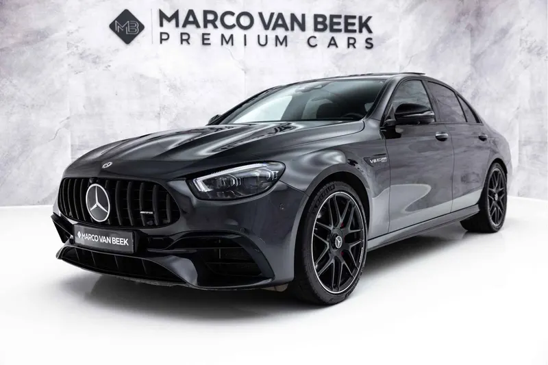 Mercedes-Benz E-Klasse (2021)