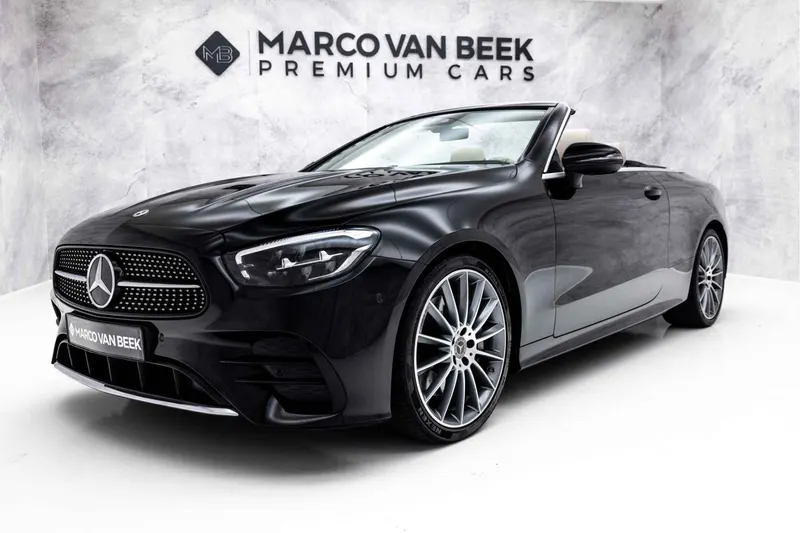 Mercedes-Benz E-Klasse (2023)