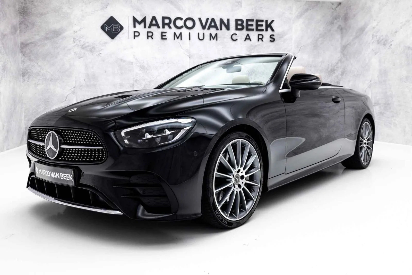 Mercedes-Benz E-Klasse (2023) — foto 1