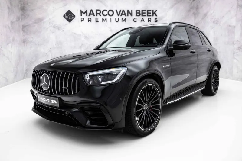 Mercedes-Benz GLC-Klasse (2019)