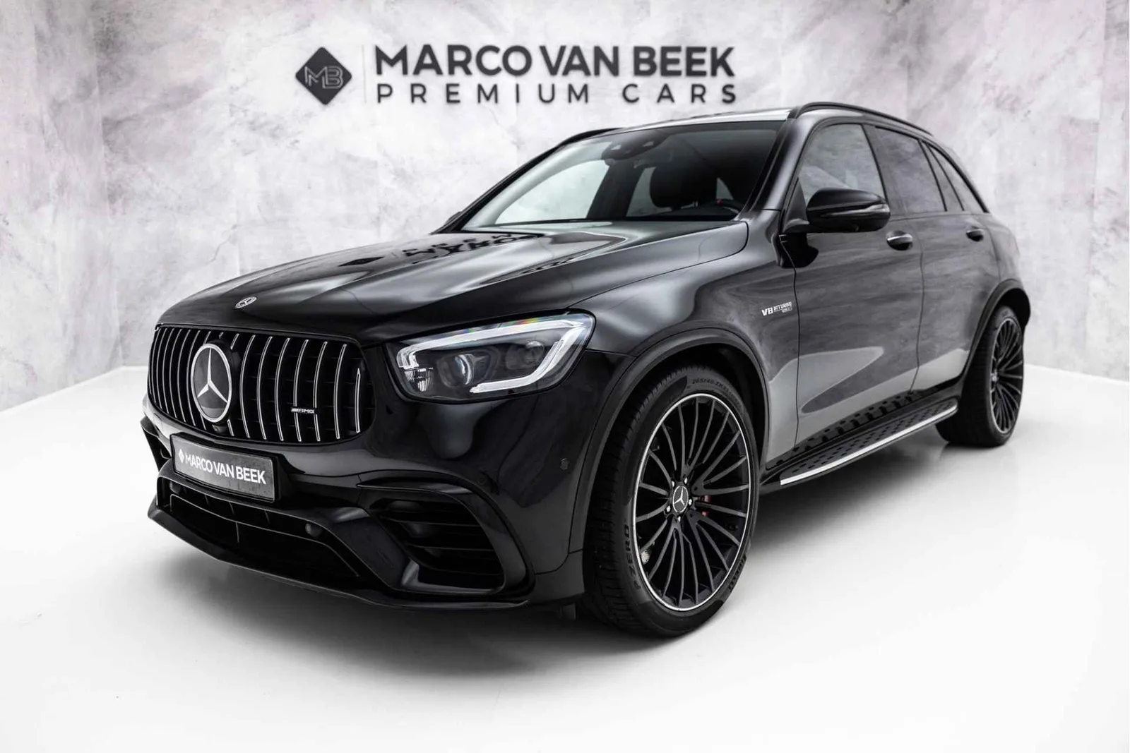 Mercedes-Benz GLC-Klasse (2019) — foto 1