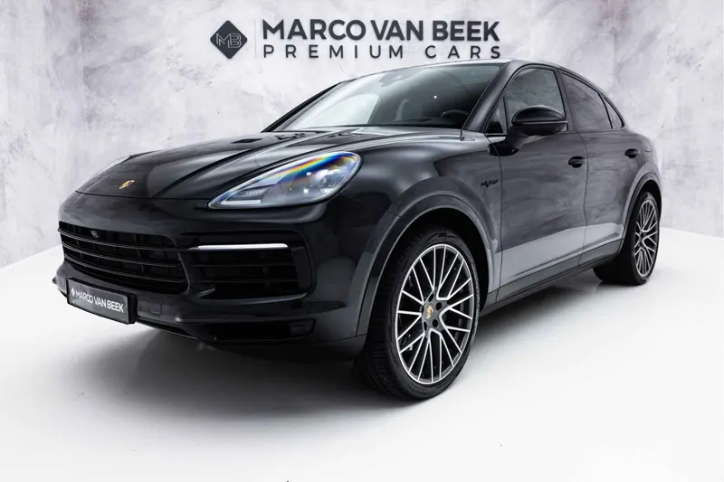 Porsche Cayenne (2020)