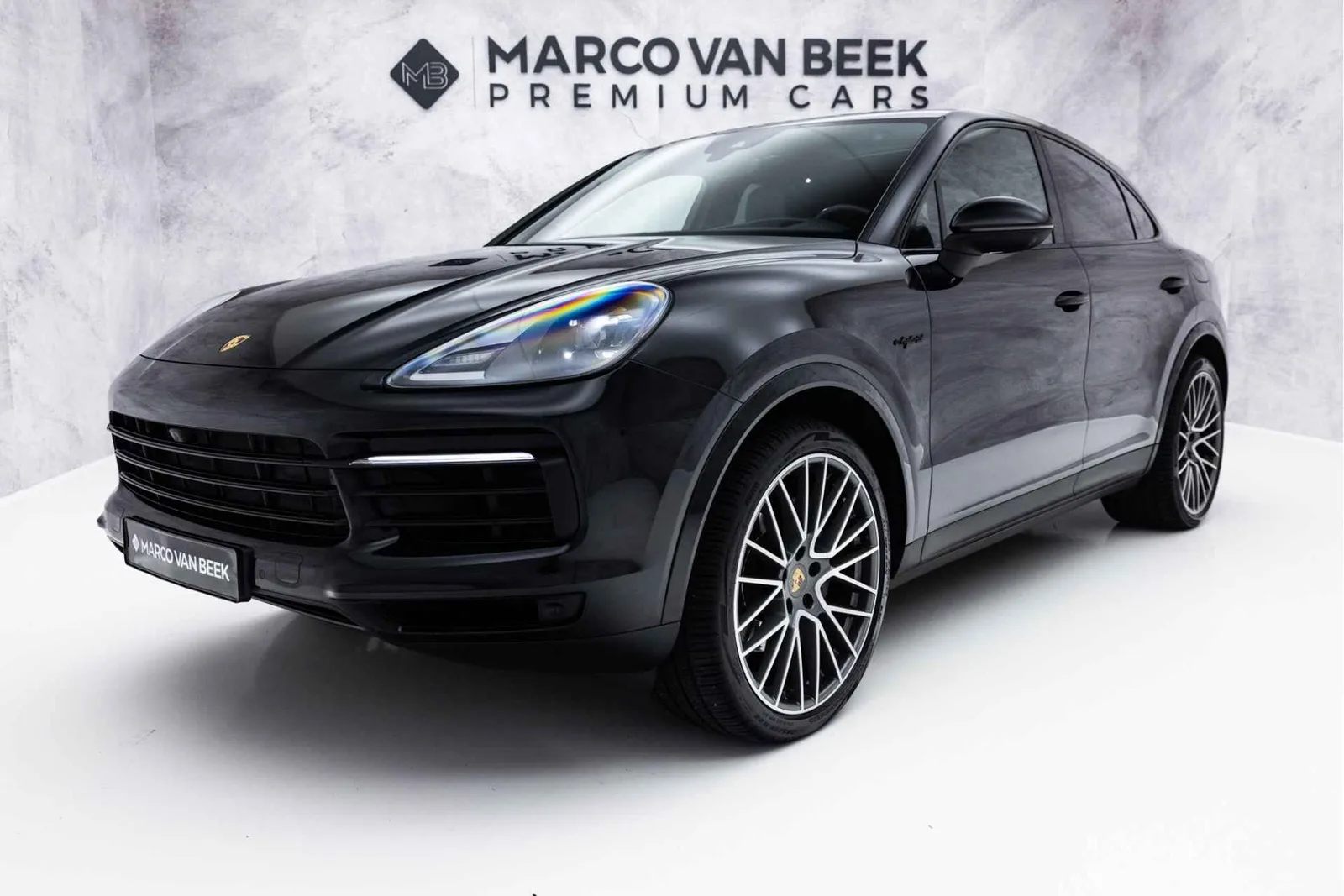 Porsche Cayenne (2020) — foto 1