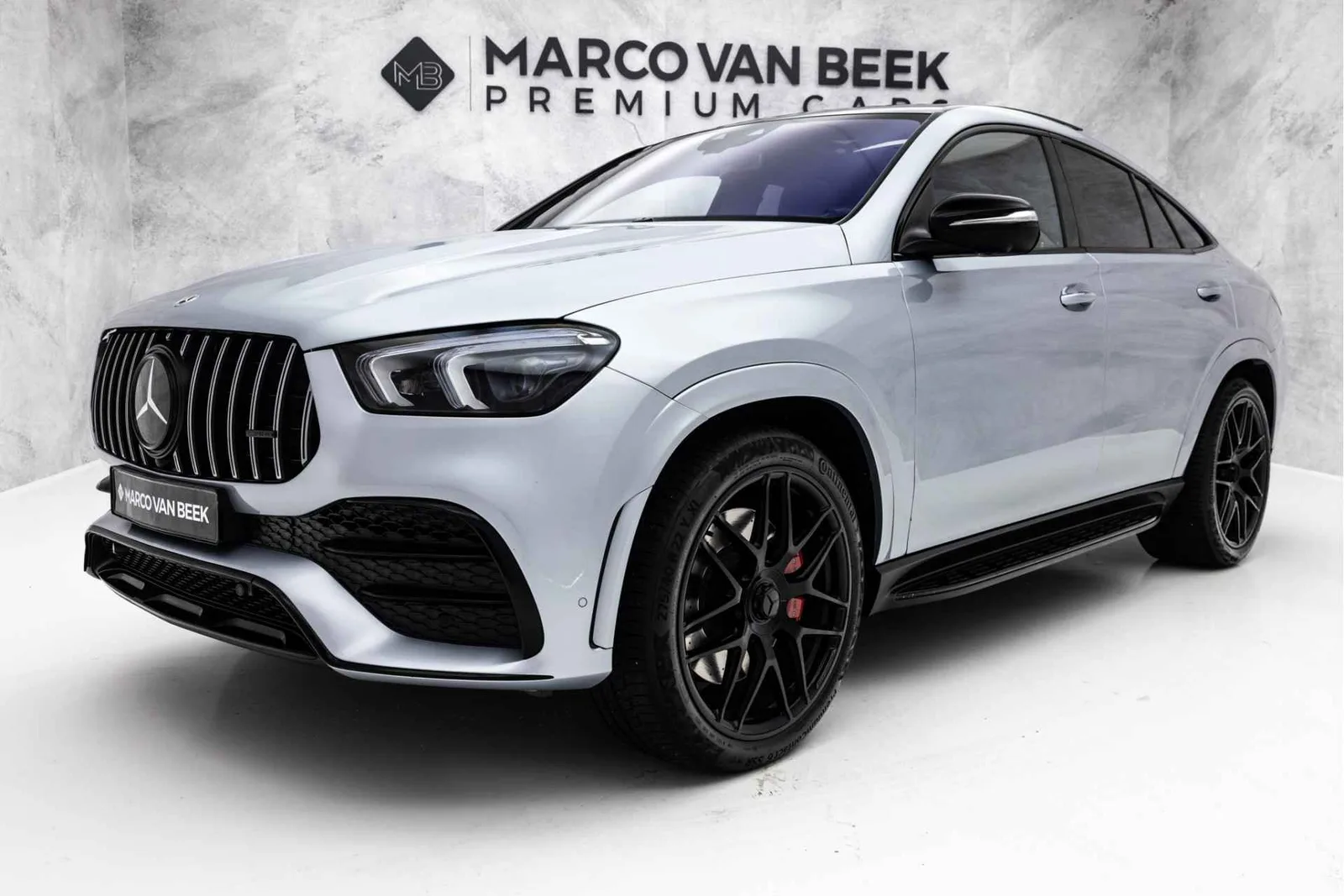 Mercedes-Benz GLE (2023) — foto 1