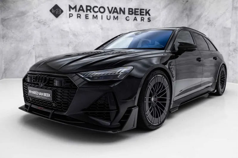 Audi RS6 (2020)