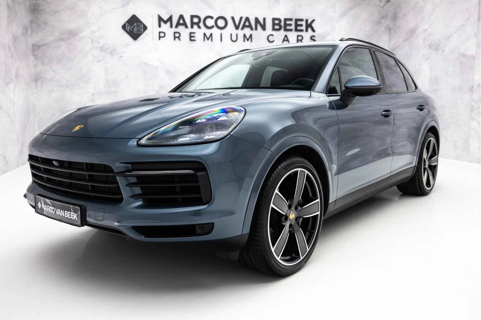 Porsche Cayenne (2017) — foto 1