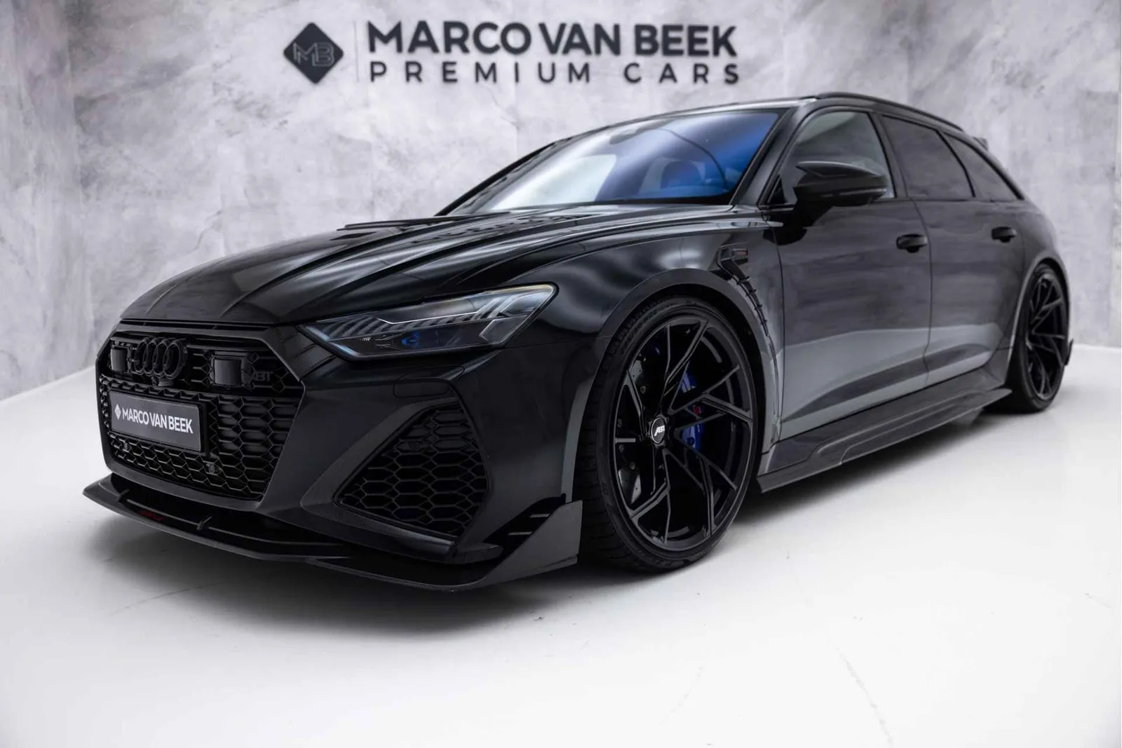 Audi RS6 (2024) — foto 1