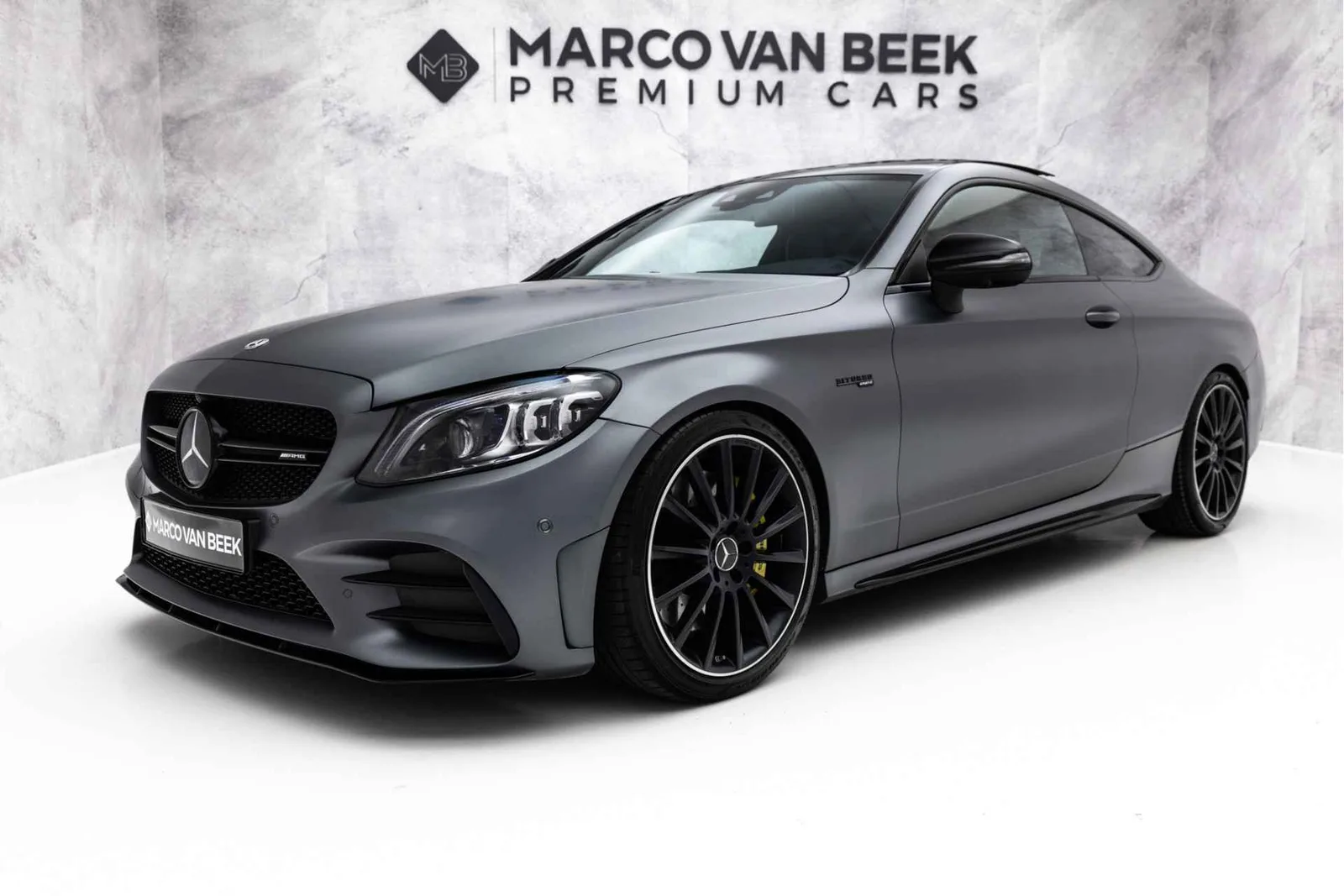 Mercedes-Benz C-Klasse (2018) — foto 1