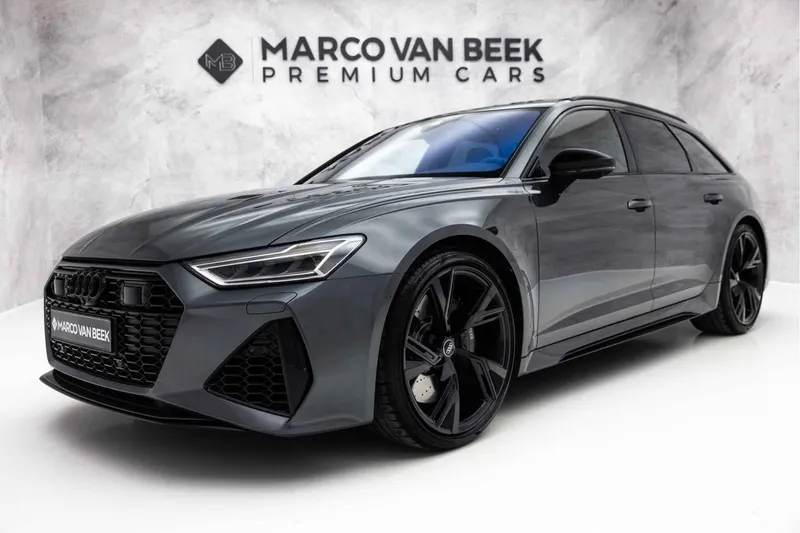 Audi RS6 (2020)