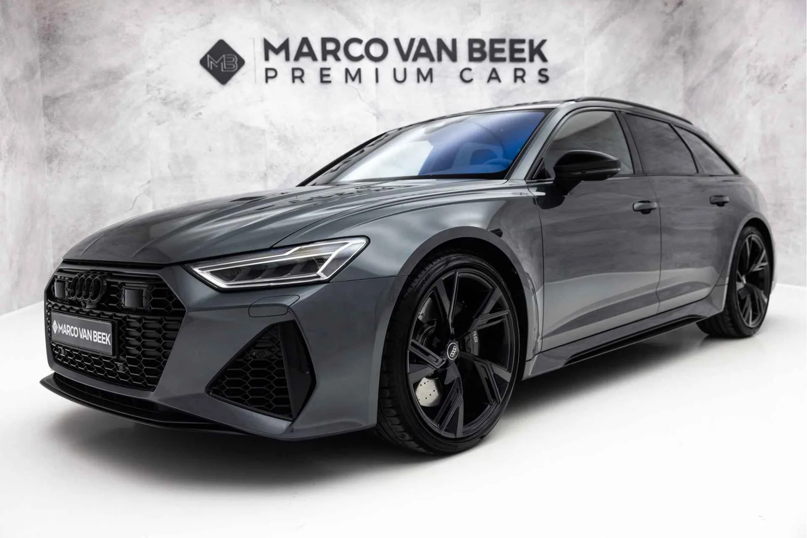 Audi RS6 (2020) — foto 1