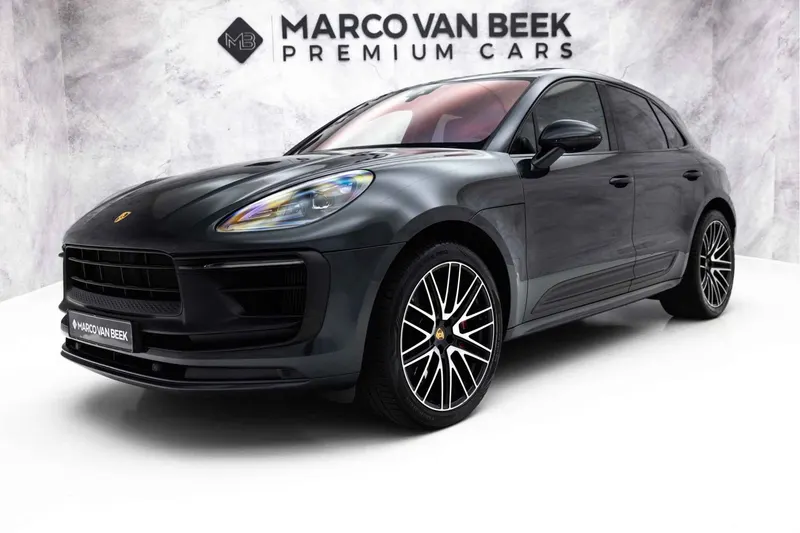 Porsche Macan (2022)