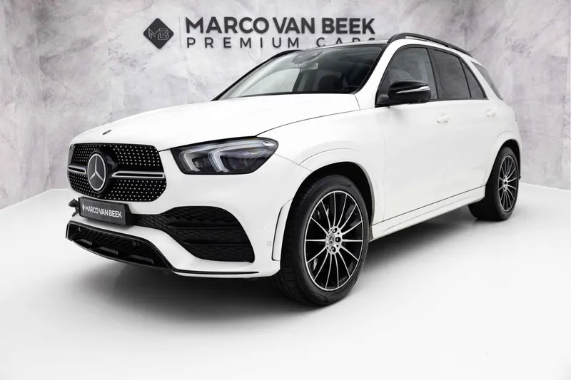 Mercedes-Benz GLE (2020)