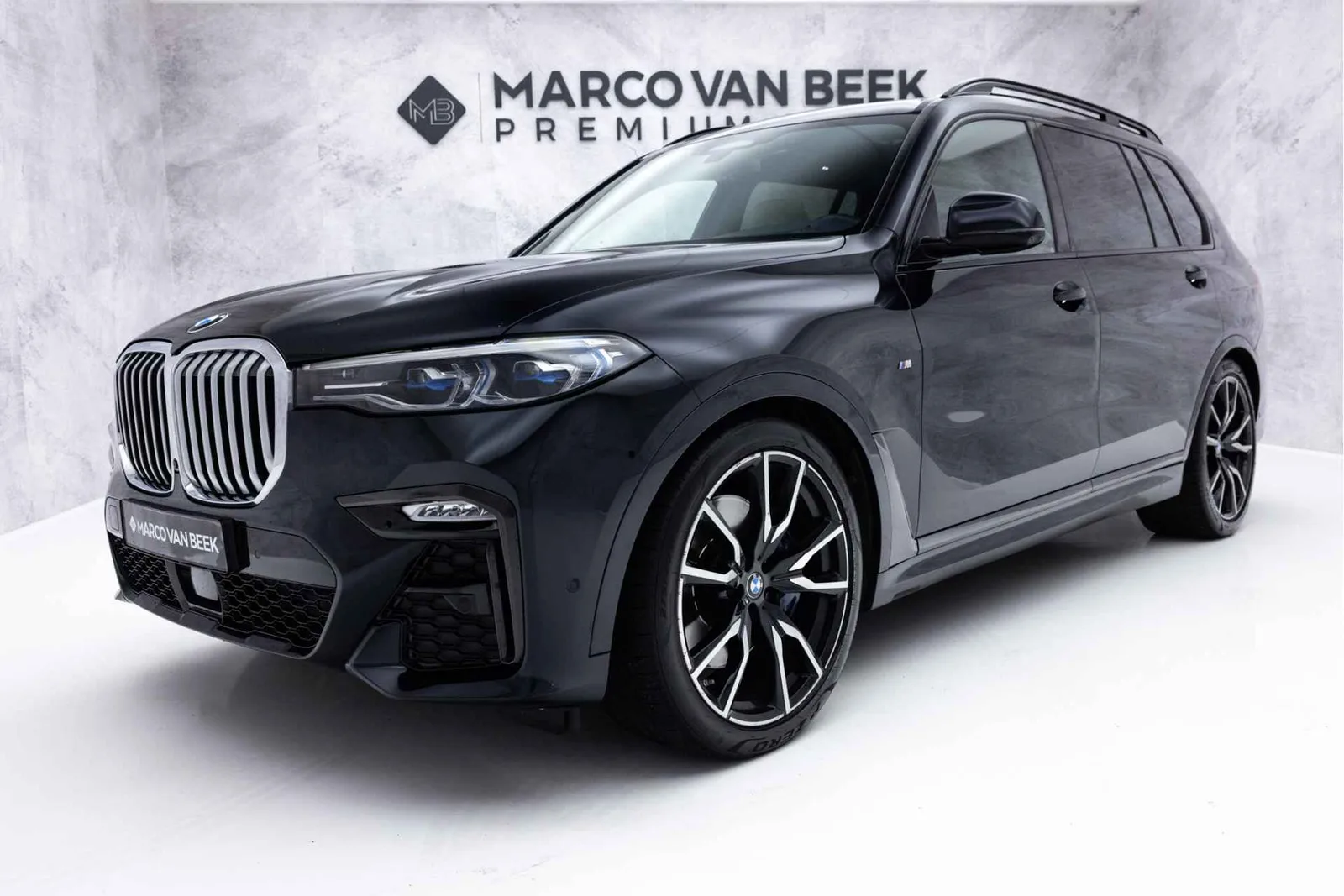 BMW X7 (2019) — foto 1