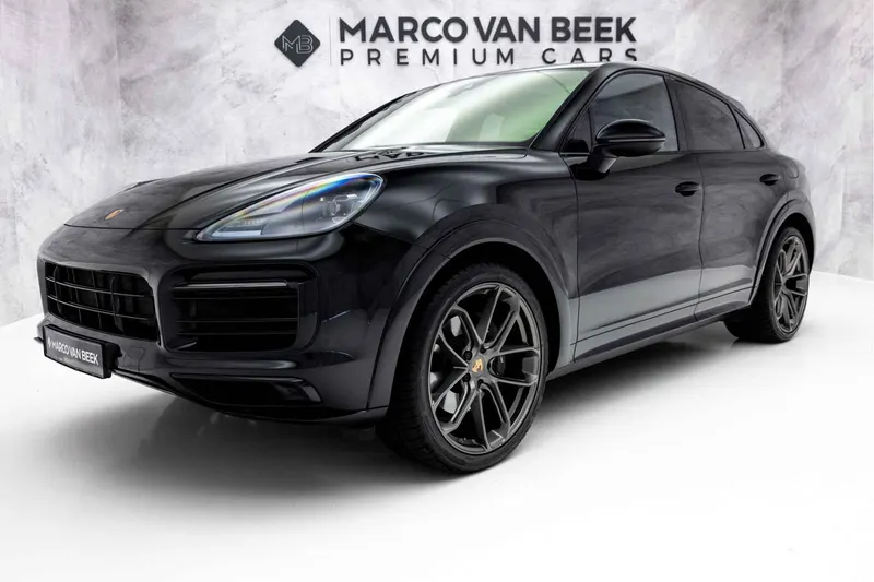Porsche Cayenne (2023)