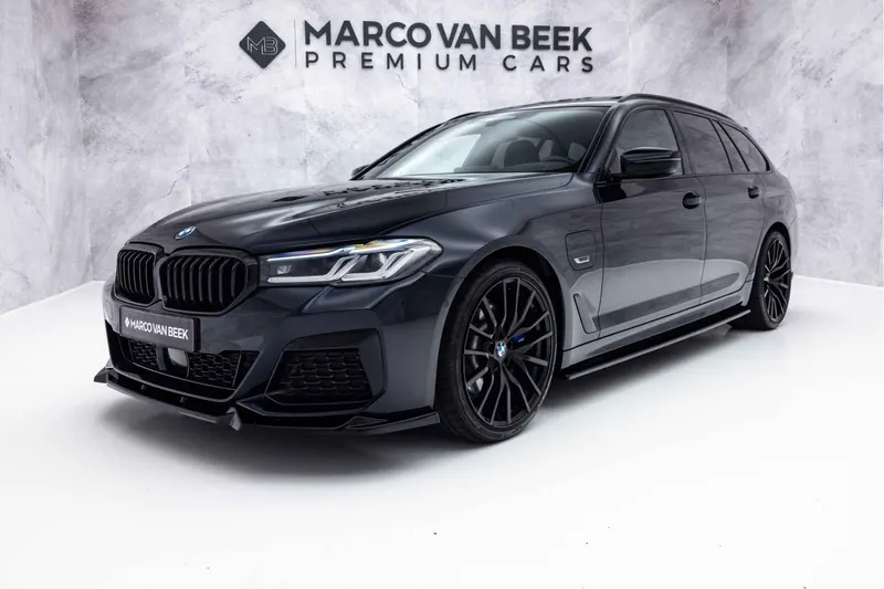 BMW 5-Serie (2023)