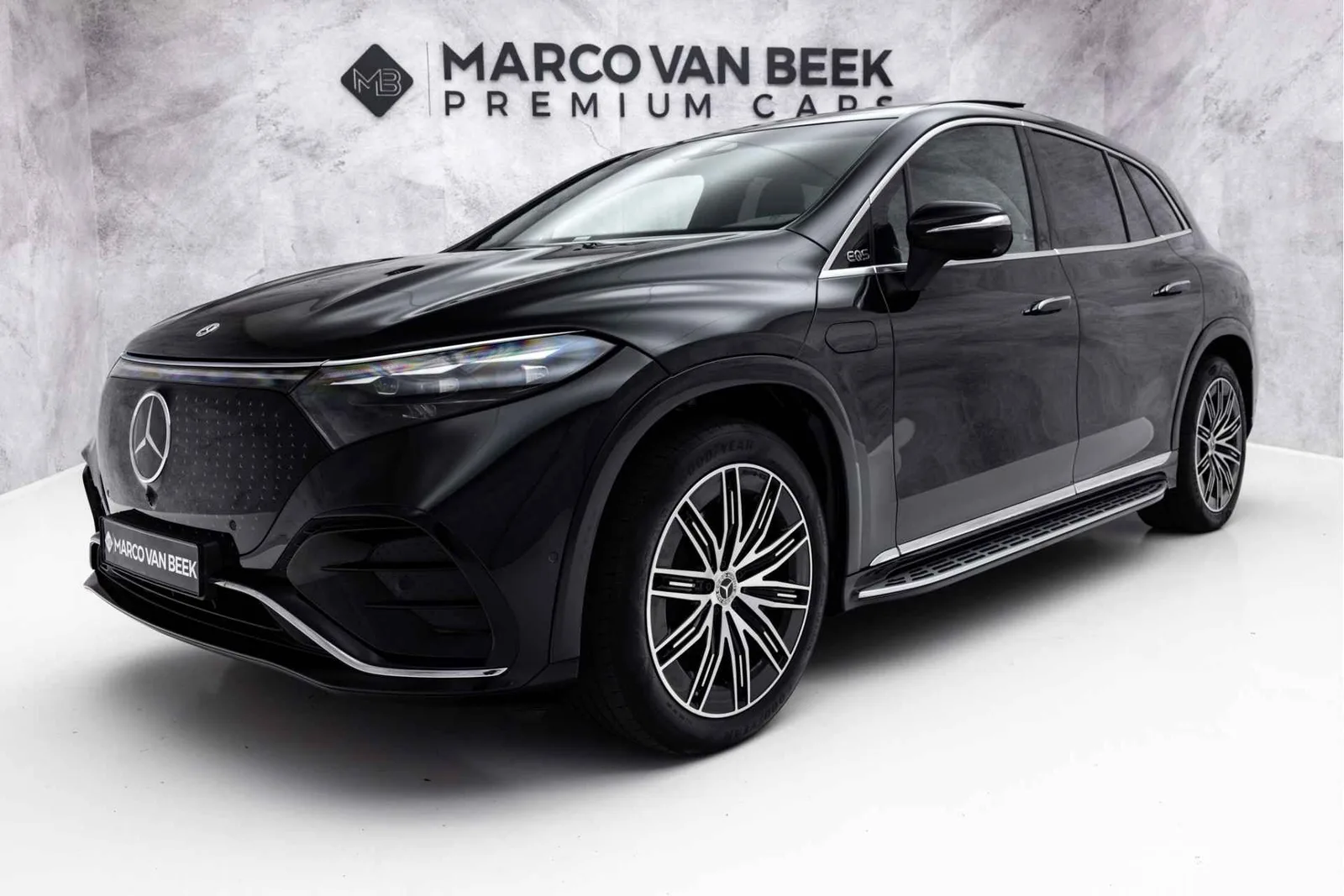 Mercedes-Benz EQS (2025) — foto 1