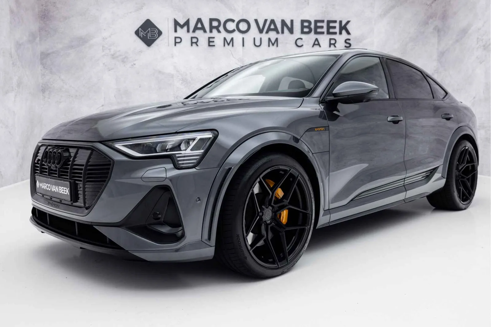 Audi e-tron (2022) — foto 1