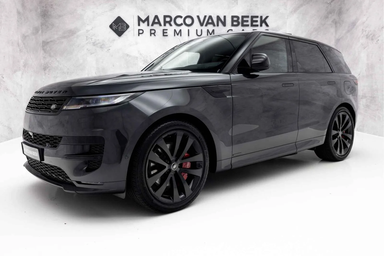 Land Rover Range Rover Sport (2023) — foto 1