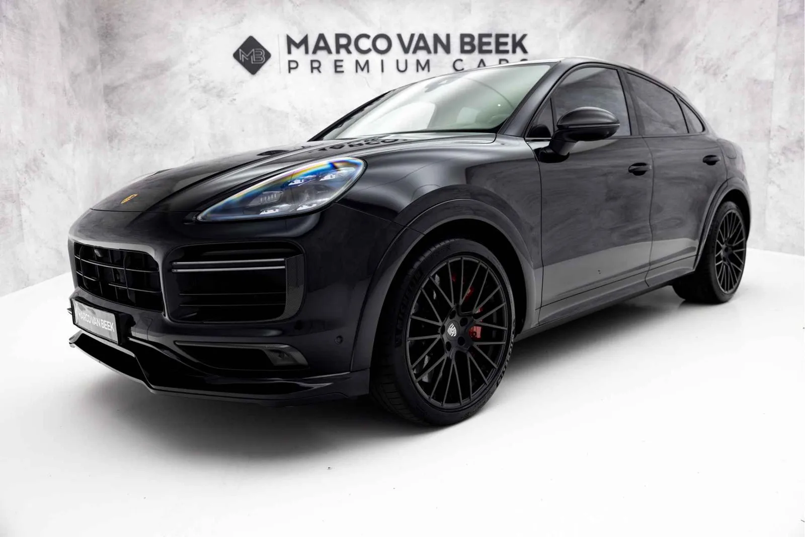 Porsche Cayenne (2021) — foto 1