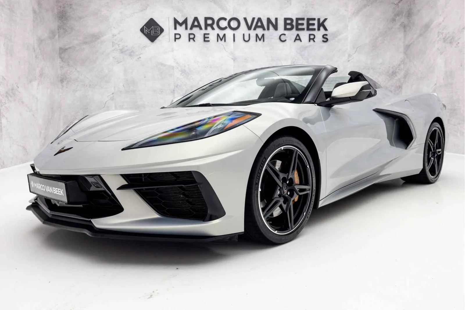 Chevrolet Corvette (2021) — foto 1