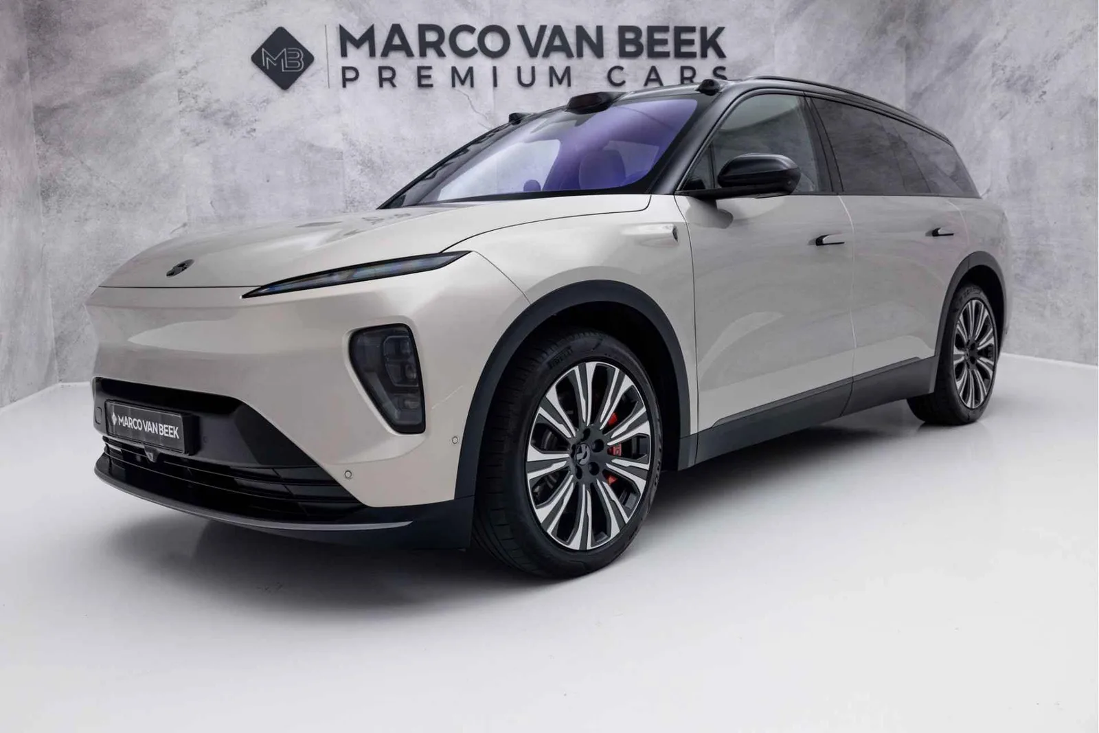 NIO EL8 NIO EL8 (2025) — foto 1