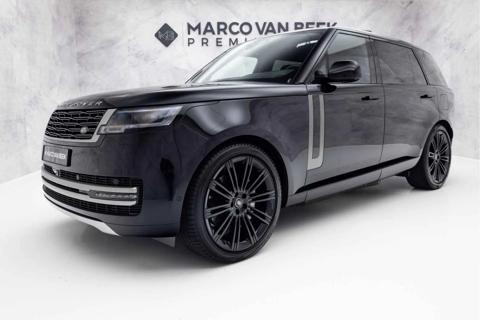 Land Rover Range Rover (2025) — foto 1