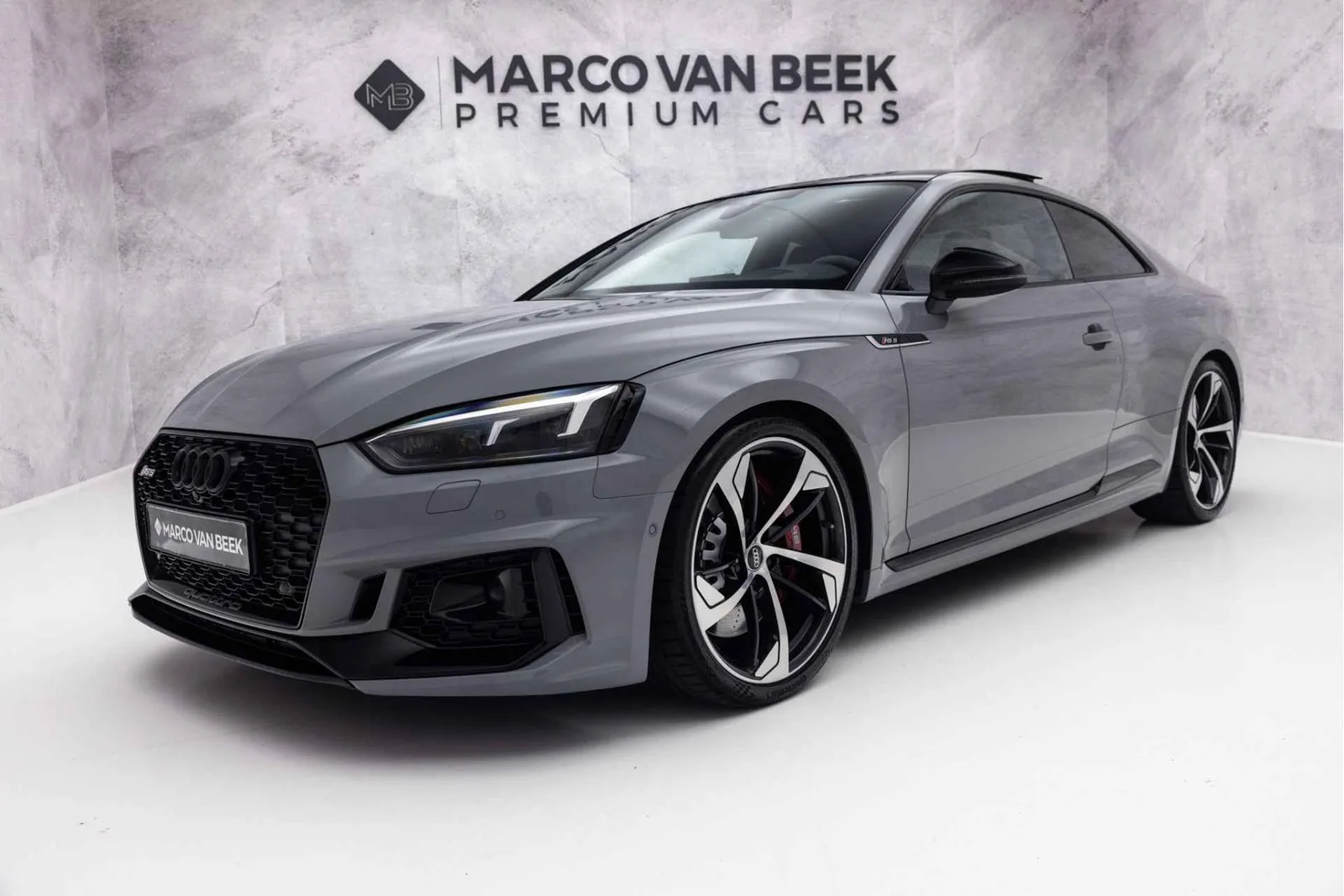 Audi RS5 (2017) — foto 1