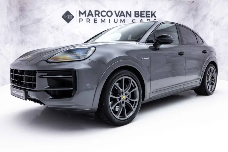 Porsche Cayenne (2025)