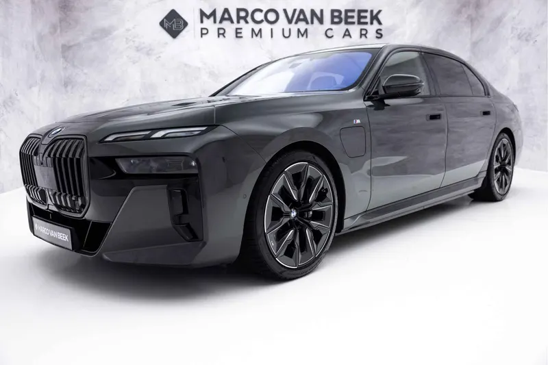 BMW 7-Serie (2024)