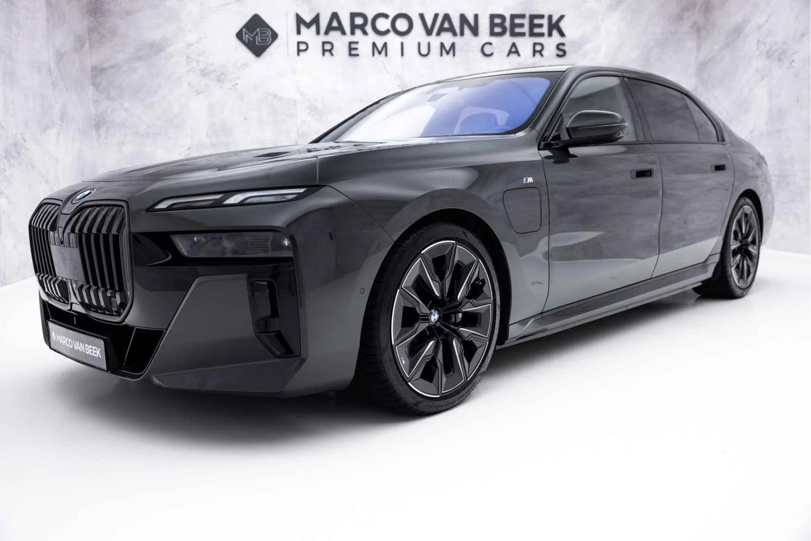 BMW 7-Serie (2024) — foto 1
