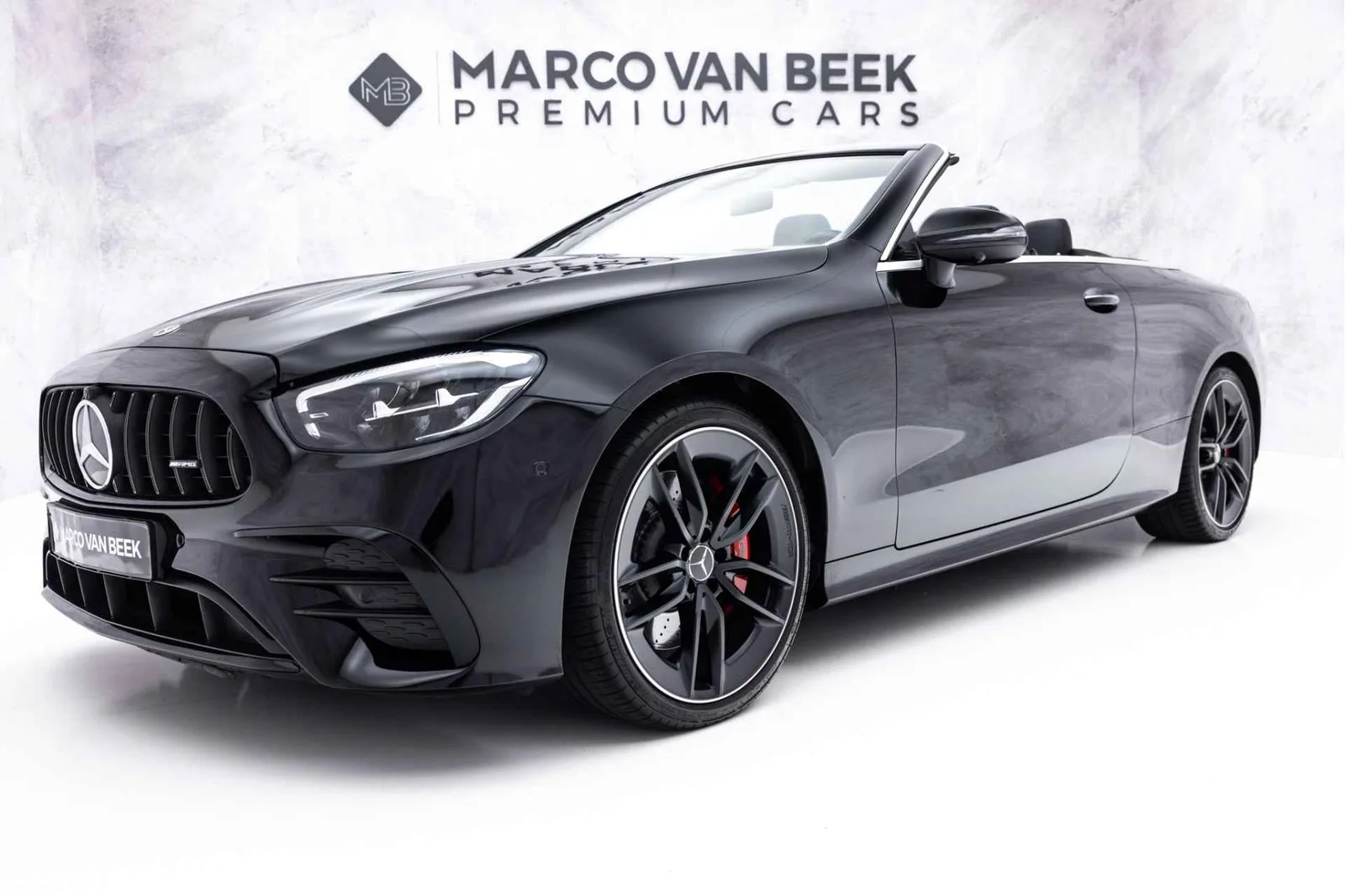 Mercedes-Benz E-Klasse (2021) — foto 1