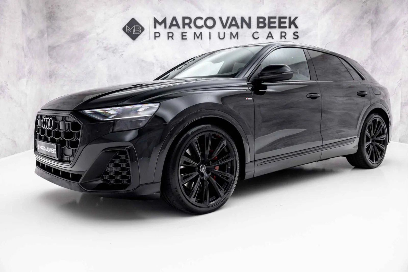 Audi Q8 (2026) — foto 1