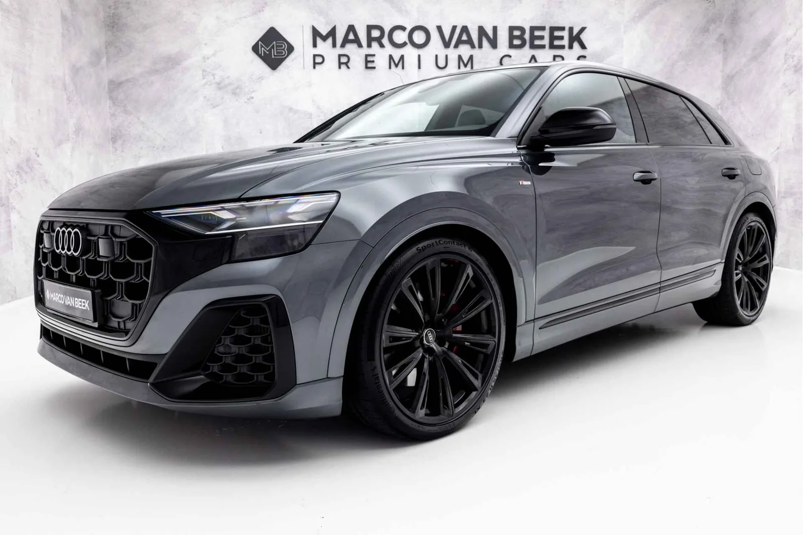 Audi Q8 (2026) — foto 1