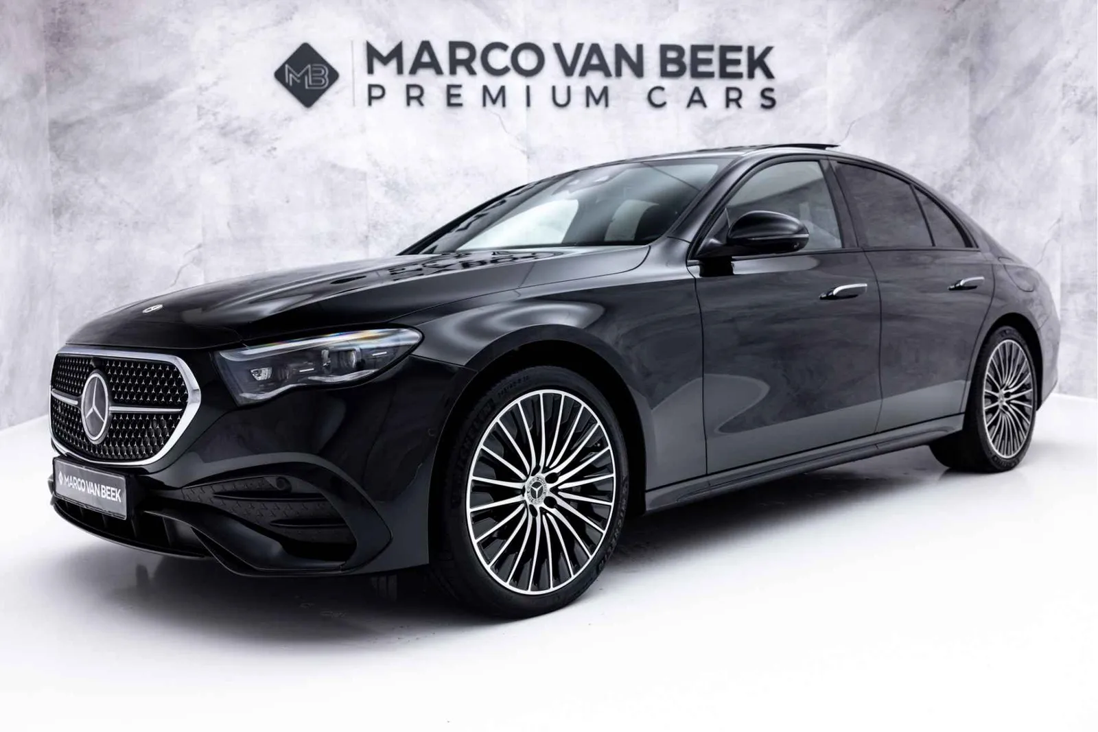 Mercedes-Benz E-Klasse (2024) — foto 1