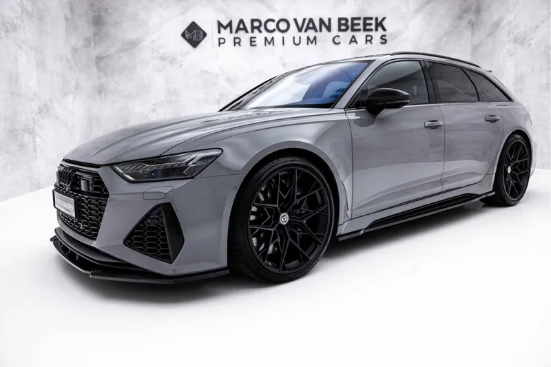 Audi RS6 (2022)