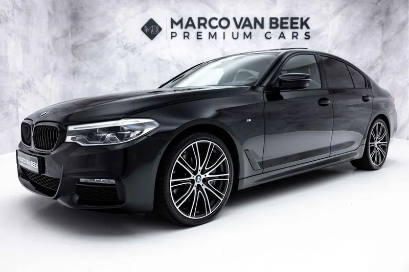 BMW 5-Serie (2019)