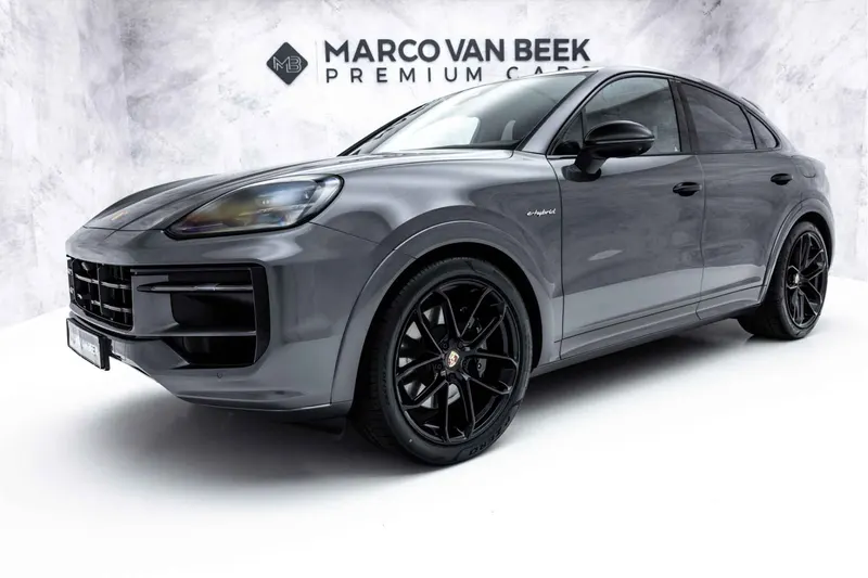 Porsche Cayenne (2025)