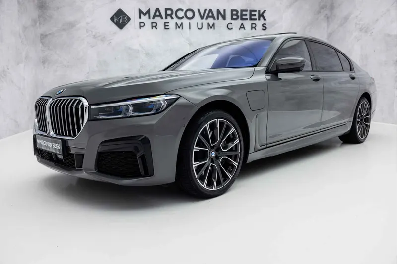 BMW 7-Serie (2020)
