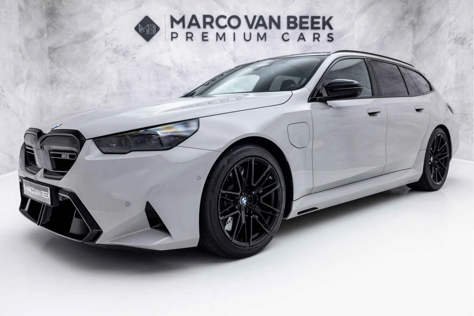 BMW 5-Serie (2026) — foto 1