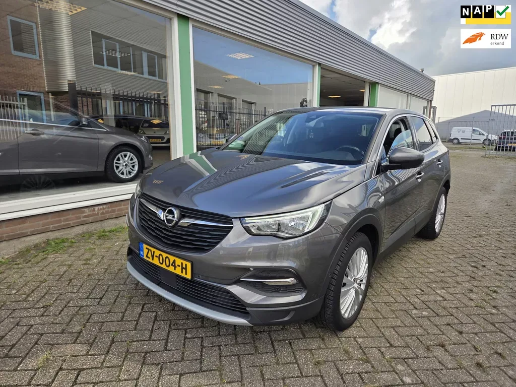 Opel Grandland (2019) — foto 1