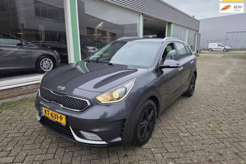 Kia Niro (2016)