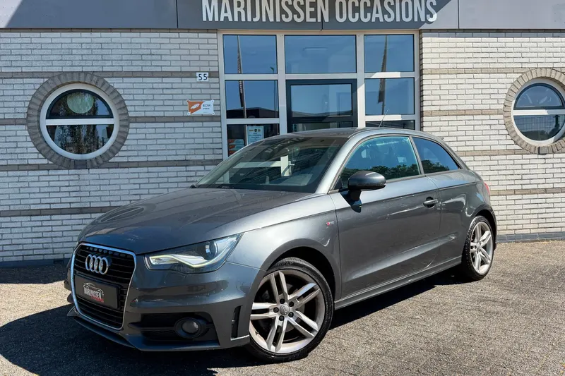 Audi A1 (2011)
