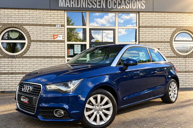 Audi A1 (2011)
